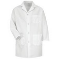 Red Kap Men's White Staff Coat